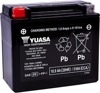Yuasa YTX20H High Performance Factory Activated 12V Battery - Maintenance free AGM battery, YTX20H, 12V, 310 CCA Yuasa YTX20H High Performance Factory Activated 12V Battery - Maintenance free AGM battery, YTX20H, 12V, 310 CCA