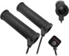 5 Level Heated Grips for Twist Throttle - Heated Grips 5 Level 7/8-1"