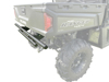 KFI Rear Bumper Black Steel For Polaris Ranger Crew 570 Full-Size - Steel rear bumper for Polaris Ranger Crew 570 Full-Size