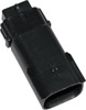 Namz Molex MX-150 8-Position Male Connector Black Fits 07-23 VRSDX/CS/AW