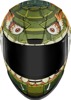 ICON Airform Grenadier Helmet XS Green - Full-face helmet with Grenadier graphic