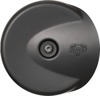 Vance & Hines Stingray Air Cleaner Cover Black For VO2 Naked Air Intake - Fits VO2 Naked Air Intakes and round filters