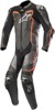 GP Plus One-Piece Suit Black/Gray/Red/White US 36