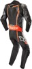 GP Plus One-Piece Suit Black/Gray/Red/White US 40