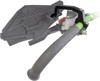 Powermadd Sentinel Handguards Mount Kit for Hayes Snowmobile