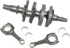Hot Rods Complete Crankshaft Assembly Kit Fits Polaris
