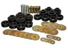 Energy Suspension Cab Mount Set Black 5.4115G Fits Club Cab