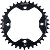 Fire Power Rear Steel Sprocket 36T Black For Honda TRX/ATC Models - 36T steel rear sprocket for Honda TRX/ATC models