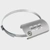 Giant Loop Hot Springs Heat Shield Brushed Aluminum - Universal exhaust heat shield for bags and bodywork