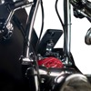 SP Connect Bar Clamp Mount Pro Chrome