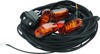 DragonFire Racing Whip Harness Dual 4-Seat - Dual whip harness for 4-seat UTVs