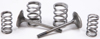 Steel Exhaust Valve/Spring Kit - For 09-18 Kawasaki KX450F Steel Exhaust Valve/Spring Kit - For 09-18 Kawasaki KX450F