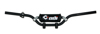 ODI PeeWee Podium Handlebar Upgrade Kit Black For PeeWee 50 - Handlebar upgrade kit for PeeWee 50 models