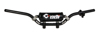 ODI PeeWee Podium Handlebar Upgrade Kit Black For PeeWee 50 - Handlebar upgrade kit for PeeWee 50 models