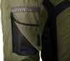 RST Maverick EVO CE Pants Khaki/Grey US 42 4XL - Textile riding pants, Khaki/Grey, Size US 42, 4XL