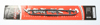 Stud Boy 4" Round Bar Runners DOO-R2133-40 Fits 96-98 Ski Doo MXZ