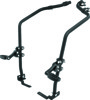 QuadBoss Fender Protectors Black For 16-21 Yamaha YFM700 Grizzly - Fender Protectors For Yamaha YFM700 Grizzly 16-21