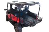 Seizmik X10D Cargo Bed Extender for Honda Pioneer 1000-5/700-4 - Bed extender for Honda Pioneer 1000-5 and 700-4