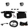 Baja Designs Dual S1 Sport Reverse Kit with License Plate Fits 2021+ Bronco