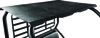 QuadBoss Slim Roof for 05-16 Kawasaki KAF400 Mule 600
