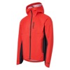 USWE Waterproof MTB Jacket Flame Red Large - Waterproof MTB jacket, Flame Red, size Large
