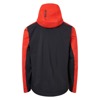 USWE Waterproof MTB Jacket Flame Red Large - Waterproof MTB jacket, Flame Red, size Large