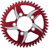 CAT5 Rear Aluminum Sprocket Red 41T 525 - For 02-12 Ducati 848-1000