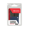 Brembo OE Rear Brake Pad 79-80 Kawasaki Z 500cc - Rear brake pad for 79-80 Kawasaki Z 500cc