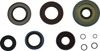 Moose Offroad Transaxle Seal Kit For Polaris ATVs/UTVs - Seal kit for Polaris transaxle repair