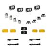 S2 Pro Fog Pocket Kit by Baja Designs - Fits 2021+ Ford Raptor
