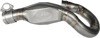 FMF Megabomb Header Stainless For Triumph TF 250-X 2024+