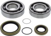 Moose Racing Crankshaft Bearing & Seal Kit For Gas Gas - Fits select Gas Gas 2-stroke models