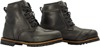 RST Roadster CE Boot Oily Black Waterproof Size 7 - Motorcycle riding boot in oily black, Size 7