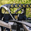 KC HiLiTES Gravity LED Pro6 7-Light Overhead System For Segway Villain - 7-light LED overhead bar For Segway Villain