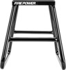 Fire Power Moto Stand Black Offroad Motorcycle Stand - Durable steel stand for MX/Off-Road bikes