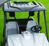 QuadBoss 2pc Roof - 55in Universal Fit - 2-piece 55in roof for UTVs