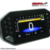 Koso RX-4 TFT Gauge & Bracket with Bluetooth Fits Yamaha XSR700