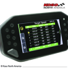 Koso RX-4 TFT Gauge & Bracket with Bluetooth Fits Yamaha XSR700