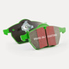 EBC Greenstuff Front Brake Pads Fits 2019+ Ford Explorer 2.3T