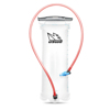 USWE Elite Hydration Bladder 2.0L Plug-N-Play White - 2.0L hydration bladder with Plug-N-Play system