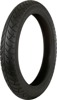 Kenda K671 Cruiser Front Tire 100/90H-16 6PR Tubeless - Front tire 100/90H-16, tubeless, for cruisers & sport bikes