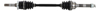 All Balls 6 Ball Heavy Duty CV Axle Front For Kawasaki Mule - Front CV axle for Kawasaki Mule 2510/3010 4x4