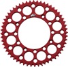 Rear Sprocket Grooved - Red 420-56 Teeth - For 03-07 Honda CR 85RB/ 07-09/12-14 CRF 150RB