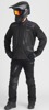 THOR Range Jacket Black 3XL Men's All Weather - Waterproof riding jacket, Black, 3XL, Men's