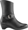 ICON Women's Tuscadero Boots Black Size 7.5 - Women's riding boots with D3O ankle inserts