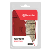 Brembo Rear Brake Pad 08-11 Harley FLSTC Heritage Softail Classic 1584cc