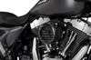 Vance & Hines VO2 America Air Intake Kit Black For Harley-Davidson - High-flow air intake kit For Harley-Davidson models