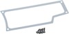Moose Dashplate Right White 4Switch Small Fits 15-19 Polaris RZR 900/1000