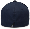 Alpinestars Linear Hat Navy/Red Large-X-Large - Curved bill snapback hat in Navy/Red, size L/XL