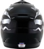 FX-17 Flag Full Face Offroad Helmet White/Black 2X-Large